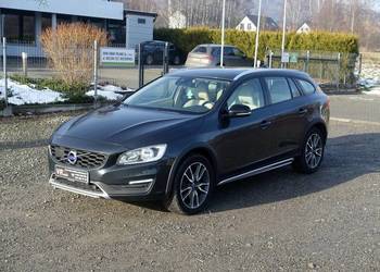 VOLVO V60 CROSS COUNTRY SKÓRA AUTOMAT FULL