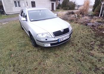 Skoda Octavia 2 kombi 1.9 TDI