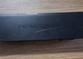 Zaślepka tylna Expansion Bay PlayStation 2 Fat PS2 Fat