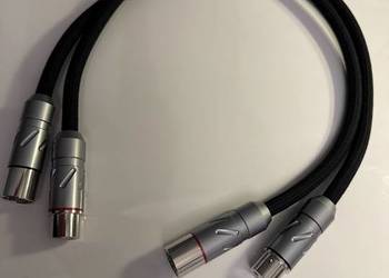 Monosaudio PS75X0R Interkonekty XLR
