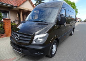 Mercedes-Benz Sprinter 313 CDI -130 koni ,MAX ,L4 H2 ,klimat ZAMIANA