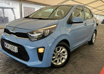 Kia Picanto Kia Picanto Automat III (2017-)