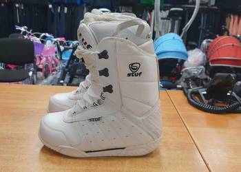 Buty snowboardowe STUFF ( rozmiar 38/39 )