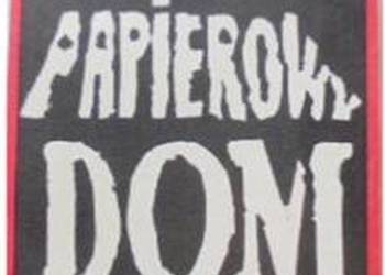 PAPIEROWY DOM - JORIS-MALLET FRANCOISE