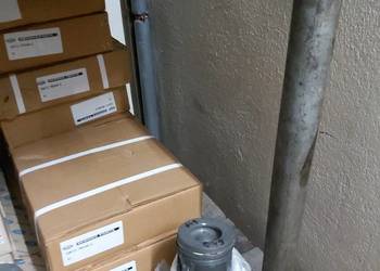 Tlok silnika Ford transit bratford Radom