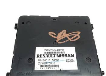 MODUŁ KLIMATYZACJI 285255402R Renault Captur II (2019-)