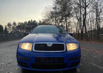 Skoda Fabia I 2007