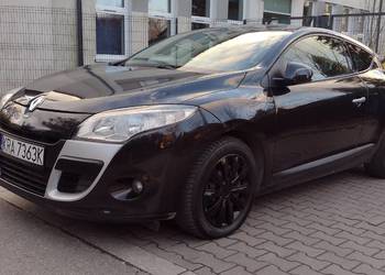 renault megane coupe,1.4 tce+lpg,ładny stan,