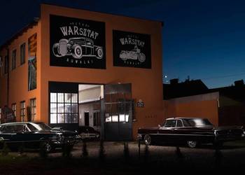 Wynajmę budynek w centrum Suwałk