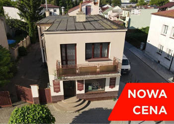 Kompleks handlowo-mieszkalny z częścią produkcyjną