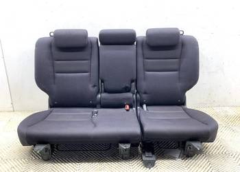 KANAPA DRUGI RZĄD HONDA CR-V III SUV FOTEL ŚRODKOWA