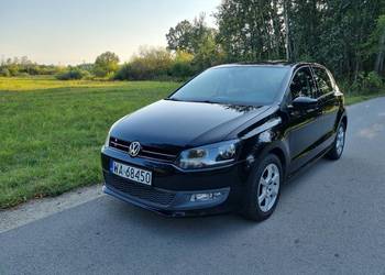 Volkswagen Polo 1.2 MPI 2011 r. tylko 71 tyś. km 4-drzwi