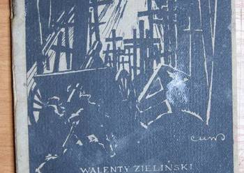 Walenty Zieliński - Szalona baterja - 1919