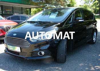 Ford S-Max 2.0 TDCI 150 KM Automat Titanium II (2015-)