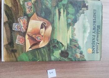 Waldemar Łysiak Empirowy Pasjans 1984r.