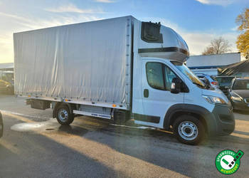 Fiat Ducato 2.3 180KM 10 Paletowe Kurnik