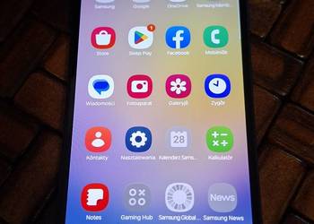 Telefon Samsung Galaxy 25 jak nowy