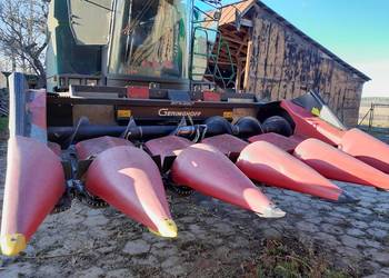 Przystawka Geringhoff Rota Disc 5-rzędowa