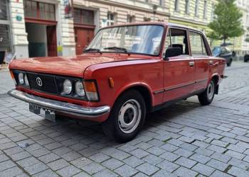 Fiat fso 125p 1.5 me 82km 1990r