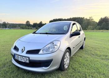 Renault Clio 1.2 Benzyna | 2006 | Bezwypadkowy | Zadbany