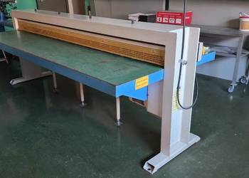 Profilarka falowarka SCHECHTL SZP-250 do blach kanałów wentylacyjnych FV23%