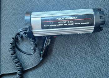 Przetwornica samochodowa modecom 24V/220V