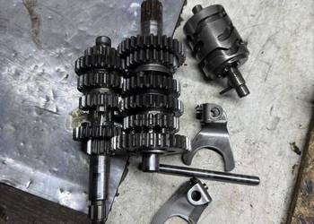 Skrzynia biegów am6 minerali Yamaha Aprilia Rieju