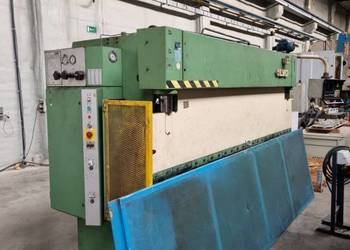 Prasa krawedziowa LVD PPMNZ 50 - 3 m CNC