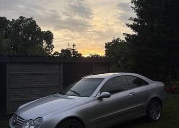 Mercedes-benz clk w209 1.8 kompresor