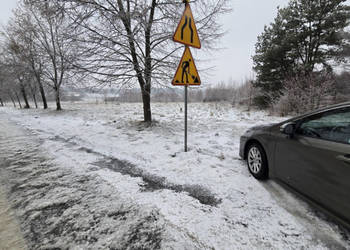 Działka Kawno 6400m2 DK6 droga krajowa nr 6 zachodniopomorskie