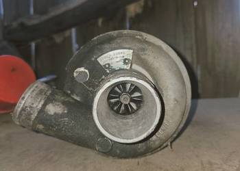 Turbina Zetor Forterra 106