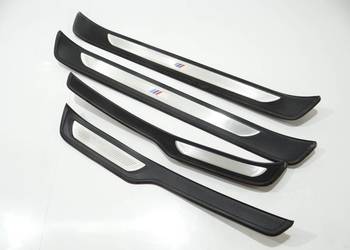 LISTWY NAKŁADKI PROGOWE BMW E90 LCI 7907154