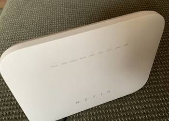 Router WiFi do światłowodu sprawny Huawei