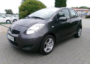 Toyota Yaris Sprowadzona stan bdb