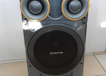 Głośnik przenośny Manta SPK5003