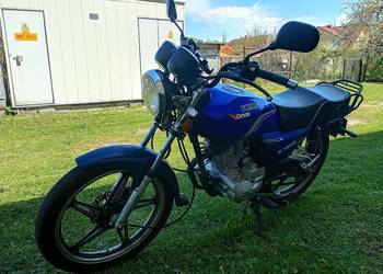 Toros 150/125 cm3 stan bdb