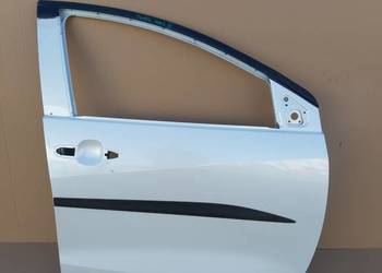TOYOTA YARIS IV 2020- DRZWI PRAWY PRZÓD PRAWE PRZEDNIE