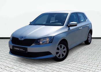 Skoda Fabia, 2018r. | Salon PL | 2 kpl Opon |