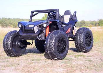 MEGA BUGGY DLA 2 DZIECI, 4 SILNIKI ( 310 W), 24V, SX-2139