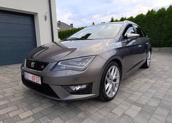 Seat Leon-Fr Idealny stan