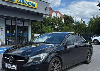 Mercedes CLA