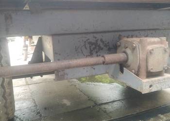Sprzedam rozrzutnik obornika 3,5t