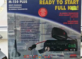 CB radio Intek M-120 Plus