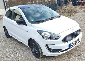 ! Ford Ka+ ! Bezwypadkowy ! I właściciel ! Zadbany ! Dokumentacja ! 85KM !