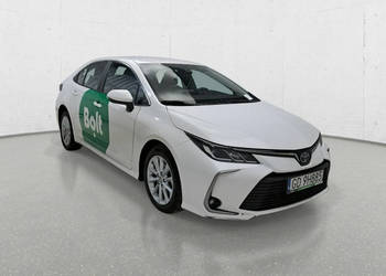 Toyota Corolla Seria E16 (2012-)