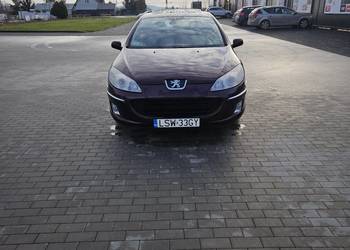 Peugeot 407 1.8 LPG
