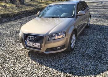Audi A3 sportback 2009