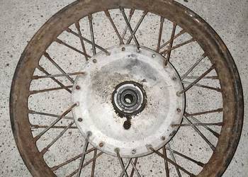 Koło R19 płaski bęben K750