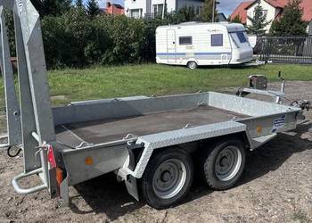 Sprzedam przyczepę Ifor Williams GH1054