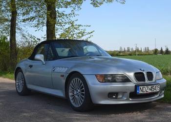 BMW Z3 1.9 roadster